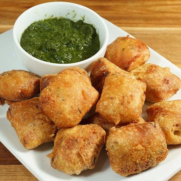 Paneer Pakoda 10 Pieces