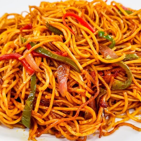 Veg Chowmein