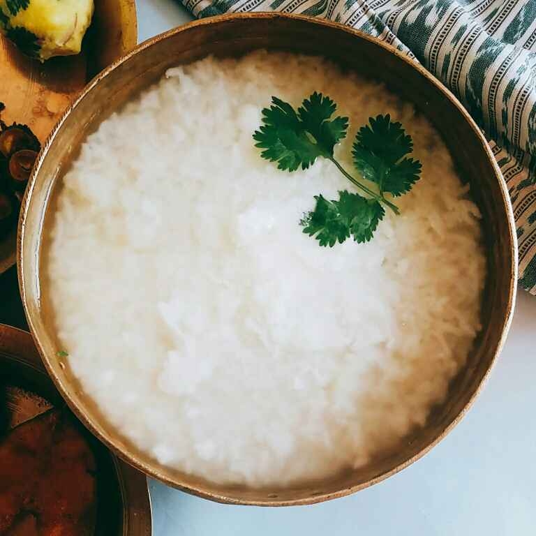 Pakhala Chingudi Sukhua